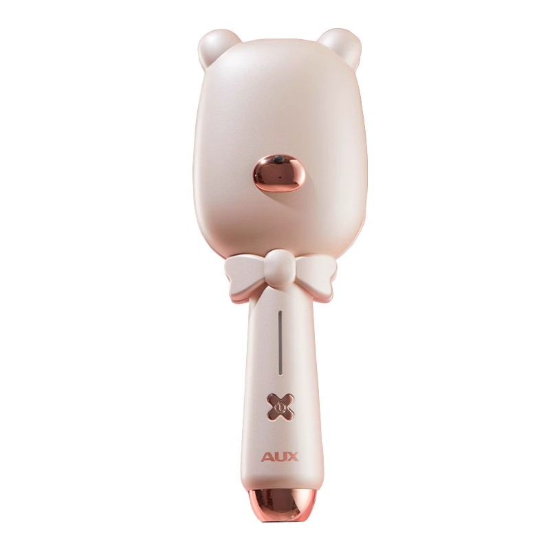 奥克斯卷发棒卷直两用持久定型拉直板夹板蛋卷32mm大卷波浪卷发器 35.8元