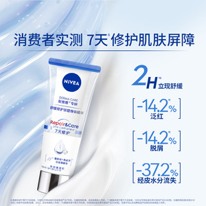 【孙颖莎同款】 妮维雅舒安双管身体乳果酸精华修护敏肌护肤正品