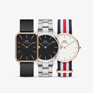 DW手表 简约北欧气质腕表男女款生日礼物 丹尼尔惠灵顿官方正品