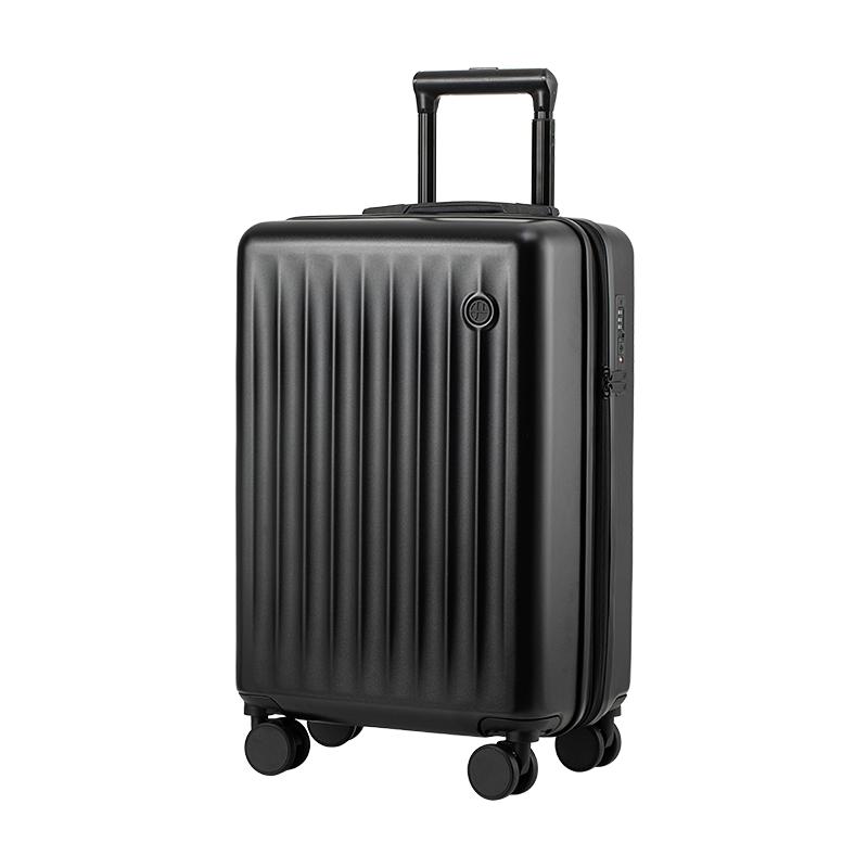 网易严选行李箱女可扩展拉杆箱20寸登机箱大容量静音皮箱旅行箱子 209元