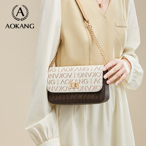 奥康托特包2025新款高级手提单肩包时尚百搭斜挎包女士包包C11