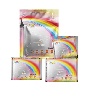 【任选8件】益生菌系列气垫安睡裤3护垫液体卫生巾均码日夜组合