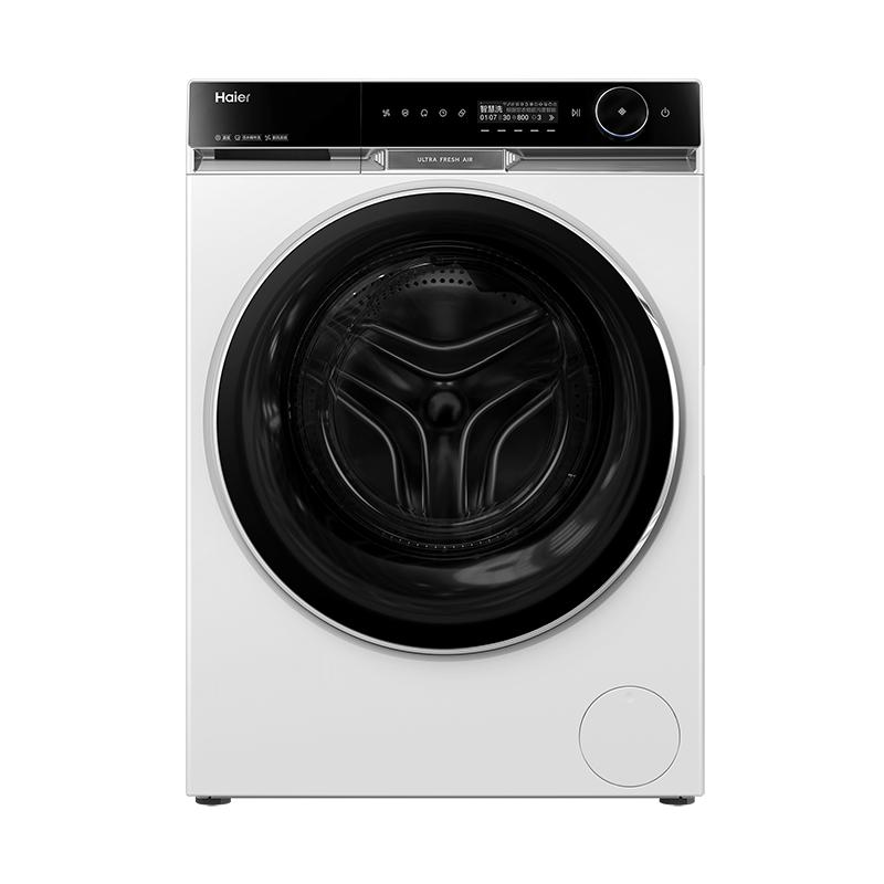 海尔麦浪X11滚筒洗衣机风巡航精华洗家用全自动超薄12公斤86 5599.2元