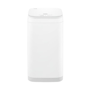 海尔3公斤家用全自动内衣儿童宝宝迷你小型婴儿波轮洗衣机R368