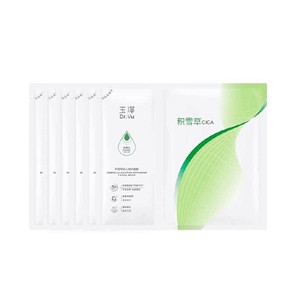 Dr.Yu/玉泽积雪草安心修护面膜6片