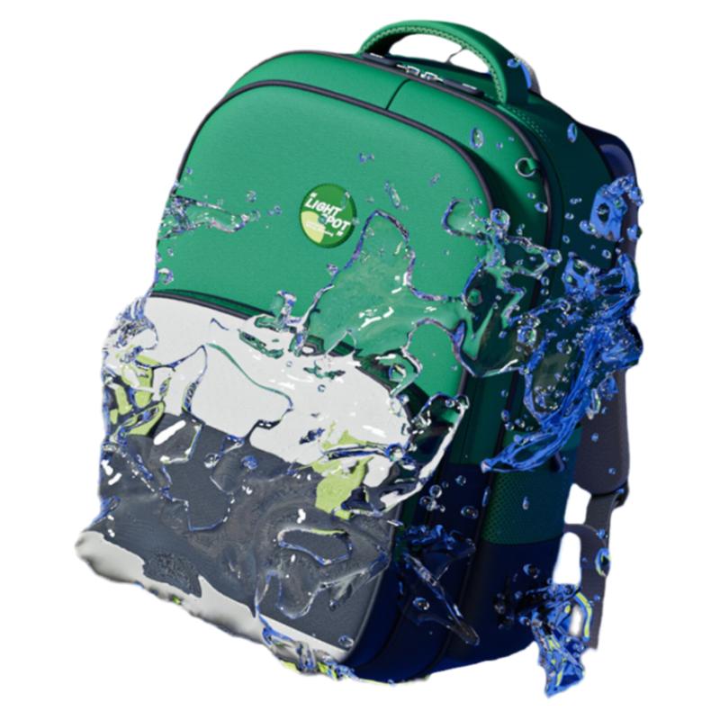 晨光儿童书包小学生男童女孩一年级3一6年级护脊减负大容量双肩包 79元