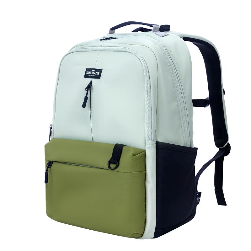 晨光运动初中生高中男女书包护脊减负大学生双肩包轻便防水大容量 79元