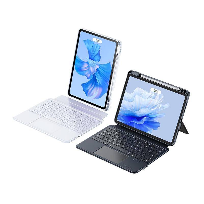 闪魔适用华为平板电脑智能磁吸键盘2025款matepad115s无线蓝牙一体保护套air12英寸pro13.2妙控专用壳鼠标108 228.25元
