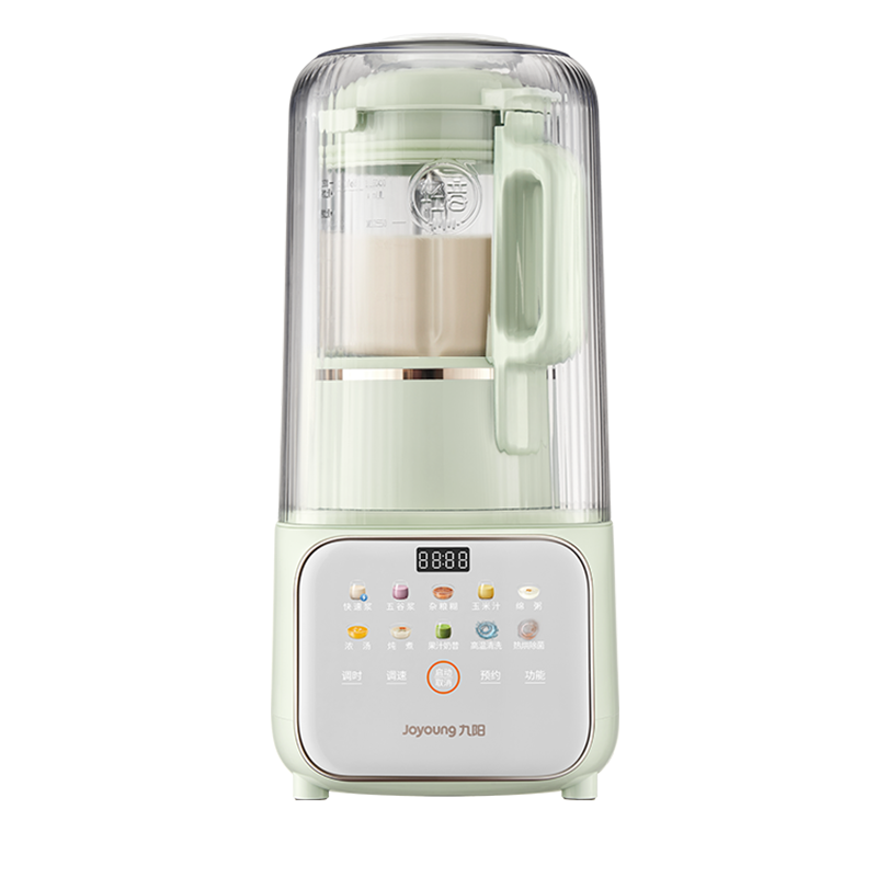 九阳破壁机家用豆浆机全自动轻音五谷杂粮辅食料理机官方旗舰正品 399元