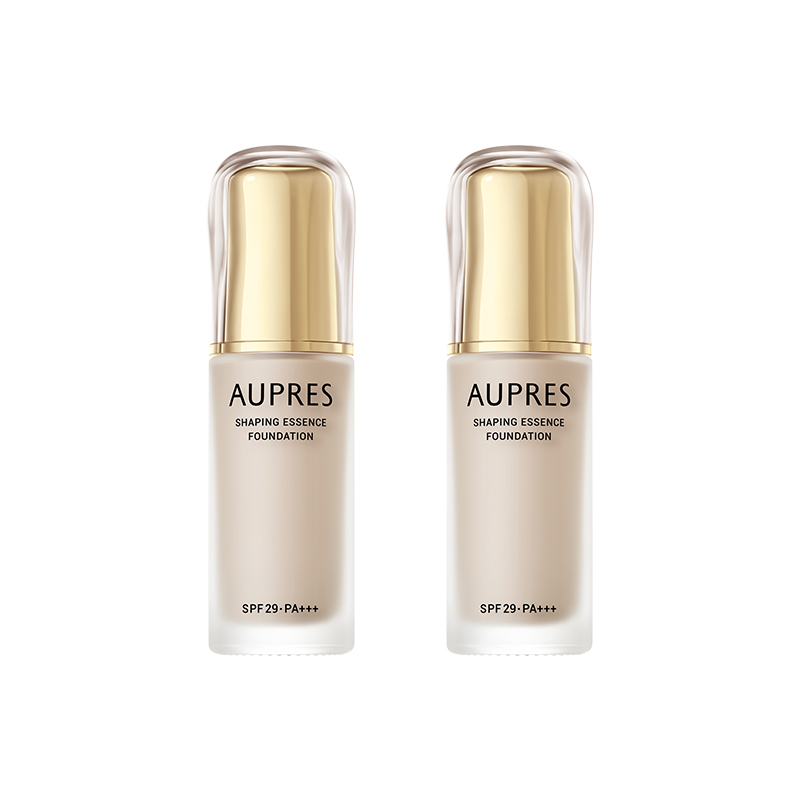 【立即抢购】欧珀莱肌密润养粉底液防晒保湿细腻贴合肌肤 209元