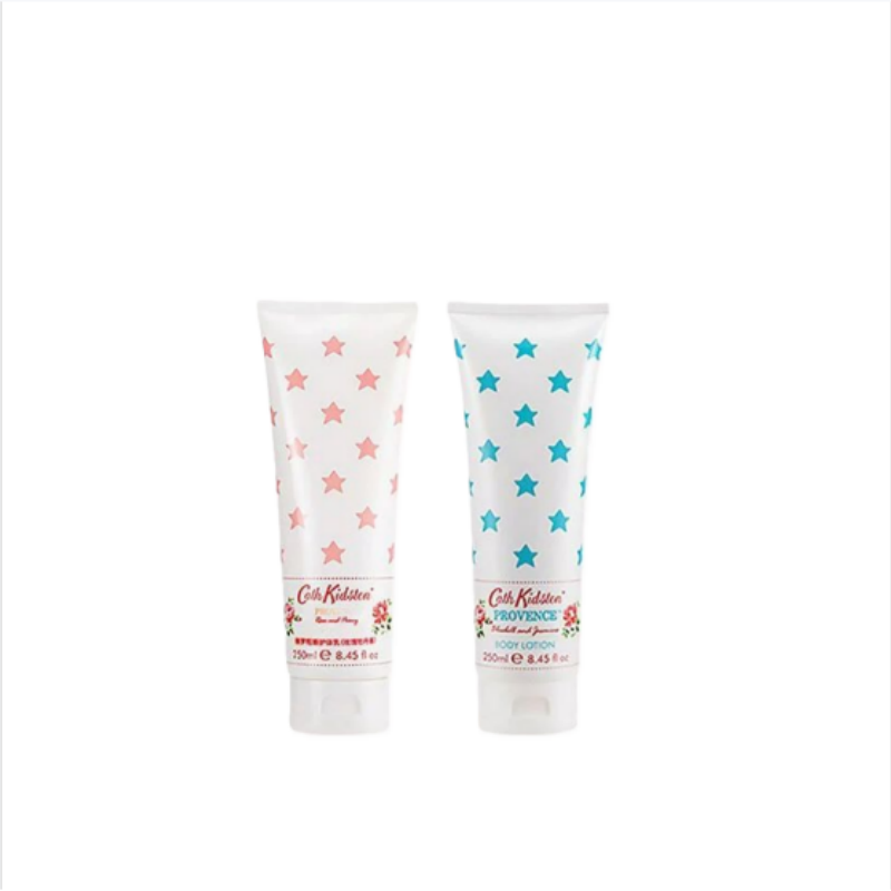 【英国品牌】Cath Kidston香氛身体乳秋冬滋润保湿不油腻持久留香 29.9元