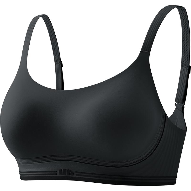 蕉下Gobra户外运动文胸内衣女运动背心无痕瑜伽美背聚拢女士胸罩 144元