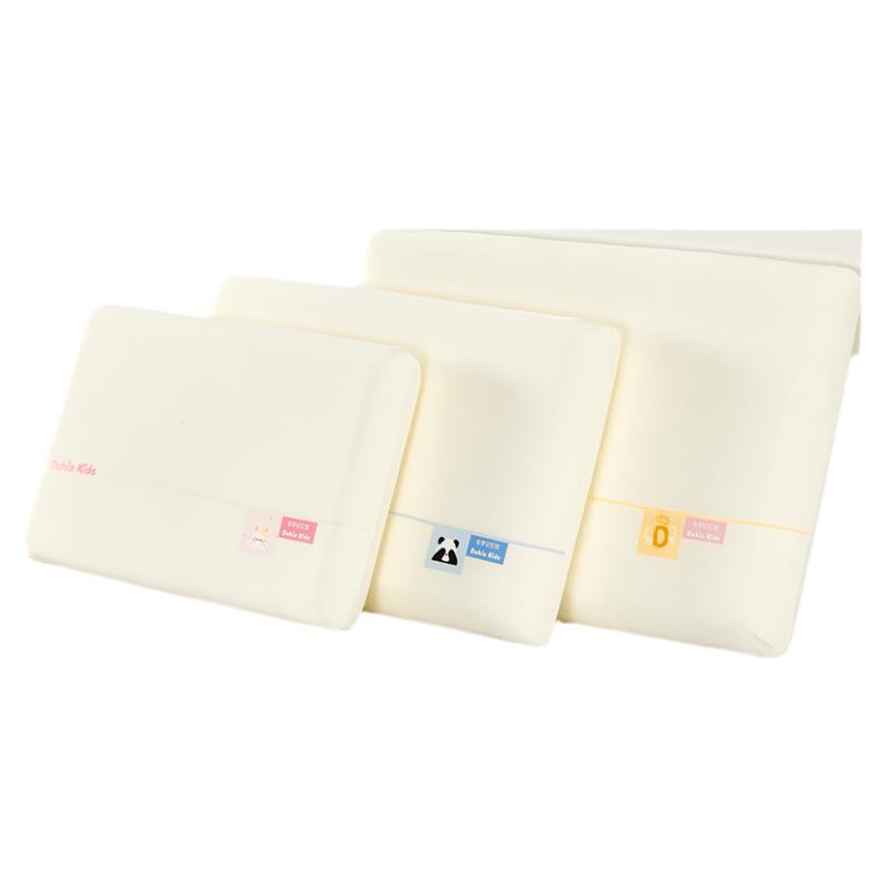 多喜爱3-6-12岁学生专用儿童记忆棉枕头慢回弹深睡护颈枕头枕芯