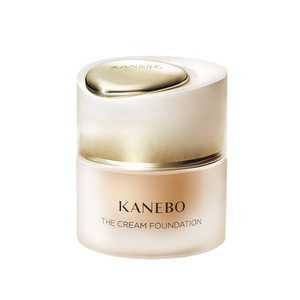 Kanebo嘉娜宝粉霜臻萃粉底霜贵妇养肤粉底液控油遮瑕临期