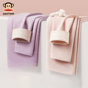 大嘴猴保暖裤女士线裤薄款秋裤女款打底裤2025新款绒裤棉毛裤冬季