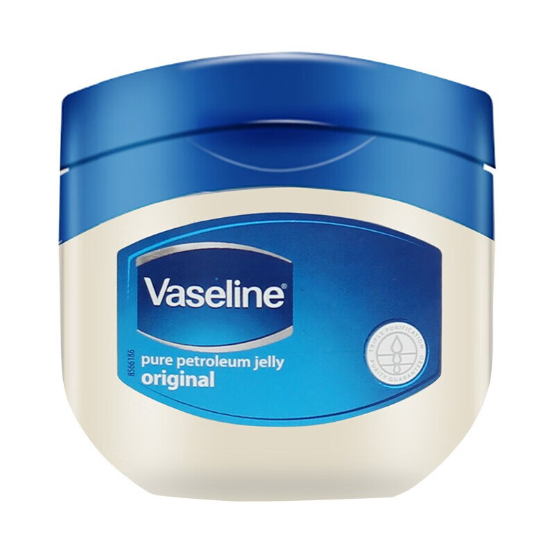 Vaseline/凡士林进口晶冻润唇护手足防干裂可修护全身保湿滋润 19.3元