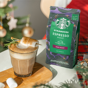 星巴克咖啡豆原装进口意式咖啡豆手冲咖啡