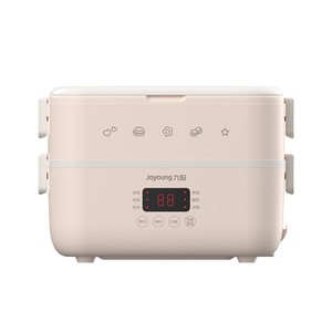 九阳加热饭盒保温上班族便当盒电热饭盒办公室热饭神器加热餐盒