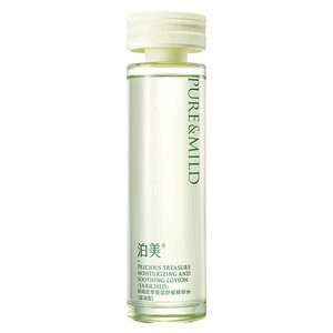 泊美神经酰胺爽肤水舒缓补水保湿敏感肌女护肤官方正品褪红湿敷水