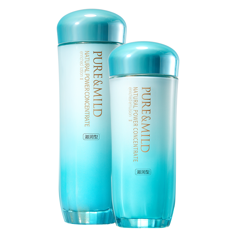 泊美琉璃水乳套装抗皱紧致抗氧提亮抗初老提拉护肤品官方旗舰店 252元