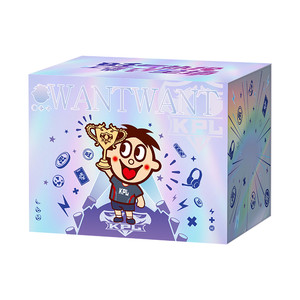 【现货】旺旺x王者荣耀 I KPL合作款零食礼盒T