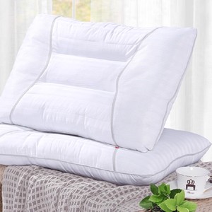 富安娜决明子枕头护颈椎枕头睡觉专用学生茶香枕芯枕头成人枕