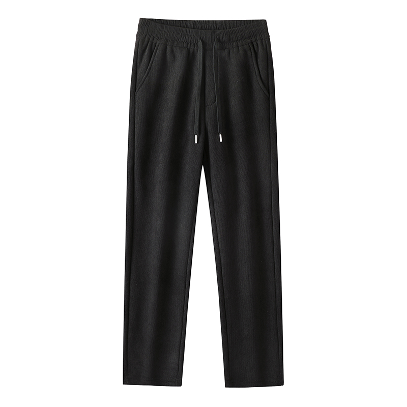 【烈儿宝贝直播间】红蜻蜓男士休闲裤秋冬新款加绒加厚保暖长裤男 49元