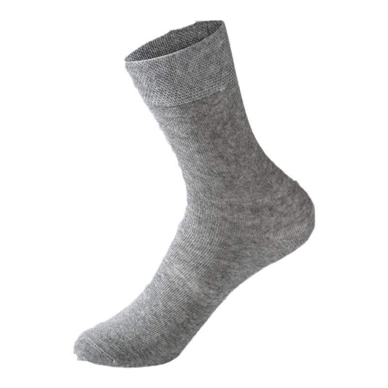 三枪棉男士透气男款女款跑步吸汗中短筒休闲秋冬季运动袜子 14.9元