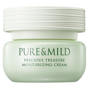 泊美百合精华面霜补水高保湿霜滋润护肤霜清爽嫩肤官方旗舰店正品