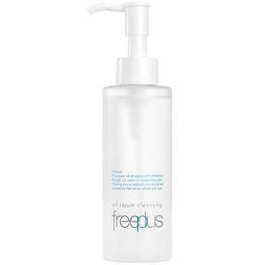 freeplus芙丽芳丝卸妆油净润氨基酸系洁肤油清洁官旗正品男女官方