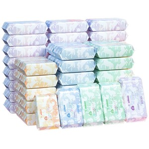 植护卫生巾女官方正品旗舰店超薄透气医护级姨妈巾日夜组合装整箱