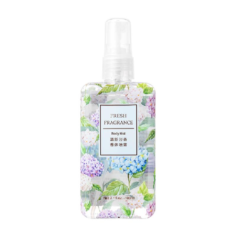 MINISO/名创优品香体喷雾香水女士持久白茶淡香氛空气清新室内 7.3元