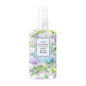 MINISO/名创优品香体喷雾香水女士持久白茶淡香氛空气清新室内