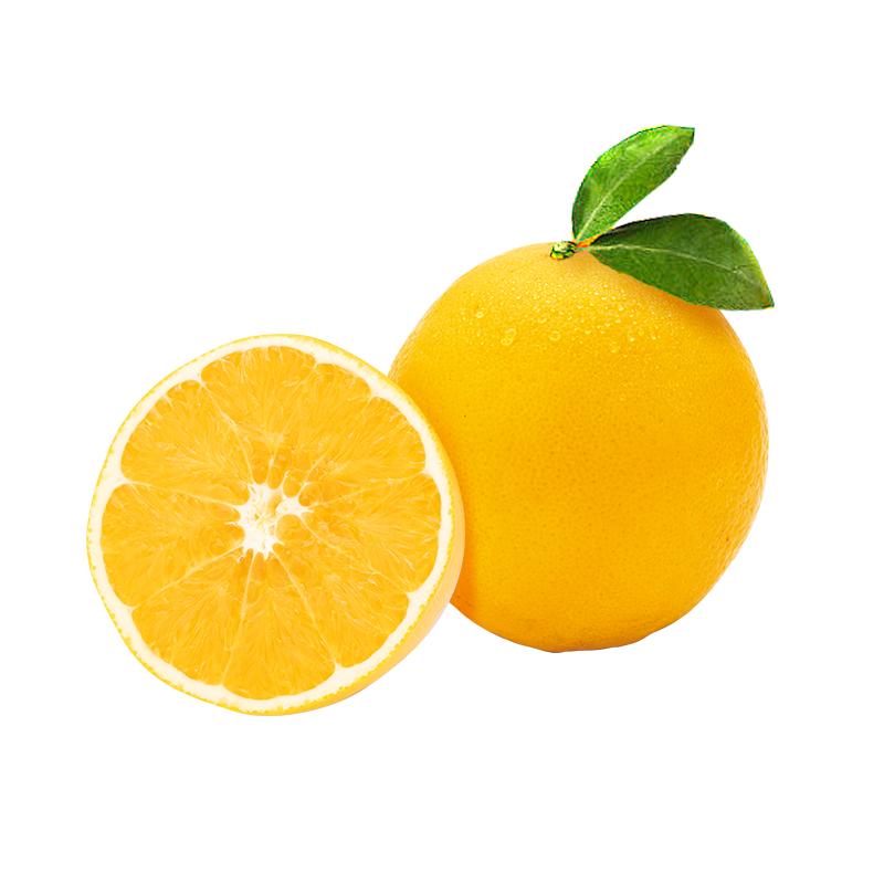 百果园店 正宗江西赣南脐橙当季新鲜水果礼盒橙子彩箱4.5斤一整箱 14.9元