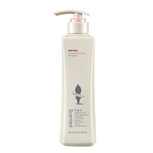 阿道夫控油蓬松洗发水清爽净澈洗发露轻柔洗头膏男女通用官方正品