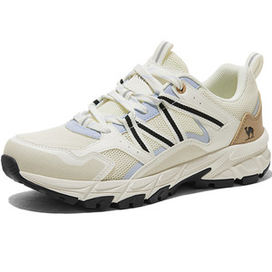 骆驼风擎户外徒步鞋女鞋2025秋季新款徒步登山鞋跑步防滑耐磨男鞋