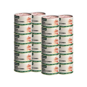 网易严选天成浓汤大口肉罐头成猫湿粮猫咪零食罐营养补水