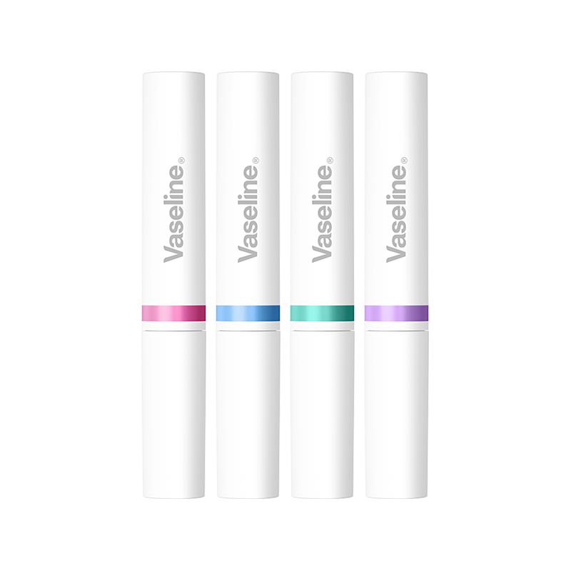 【倪妮推荐】凡士林数字唇膏保湿滋润补水淡化唇纹唇部护理唇膜 69.9元