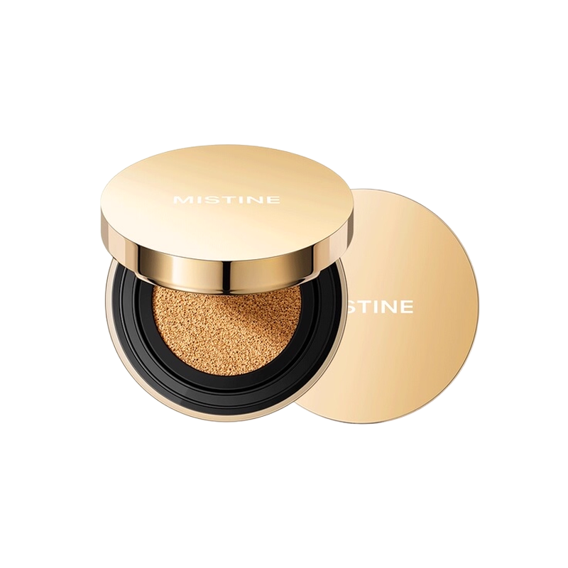 Mistine蜜丝婷大金气垫BB霜遮瑕细腻保湿持久不脱妆 74元