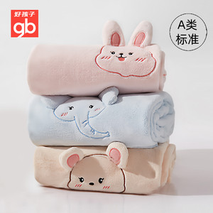 好孩子超可爱造型浴巾儿童浴巾宝宝洗澡巾男女款通用吸水巾旗舰店