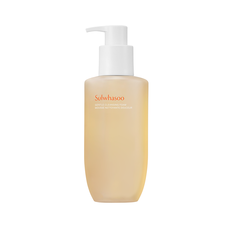 【圣诞礼物】雪花秀顺行柔和洁面泡沫洗面奶清洁保湿 300元