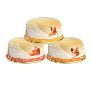 网易严选安心猫罐头营养补水猫咪零食罐头湿粮非主食罐头官方正品