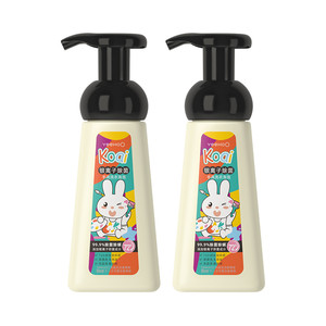 英氏儿童内衣裤洗衣液成人母婴儿童洗内衣清洗液专用去污除菌除螨