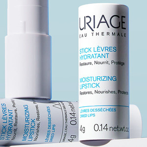 依泉润唇膏保湿滋润补水秋冬防干裂软化死皮梅子香