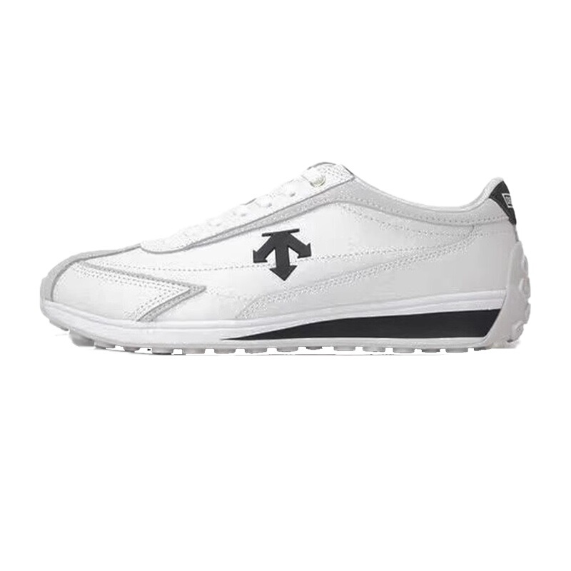 【自营】迪桑特DESCENTE Cron Racer 复古风 低帮 运动休闲鞋户外 699元