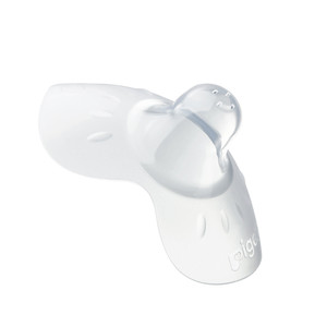 Pigeon 贝亲蝶翼型乳头保护罩乳贴乳盾辅助喂奶防咬保护贴