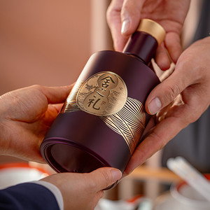 【顺丰】舍得酒舍之礼52度500ml*2瓶礼盒装浓香型年货节送礼白酒