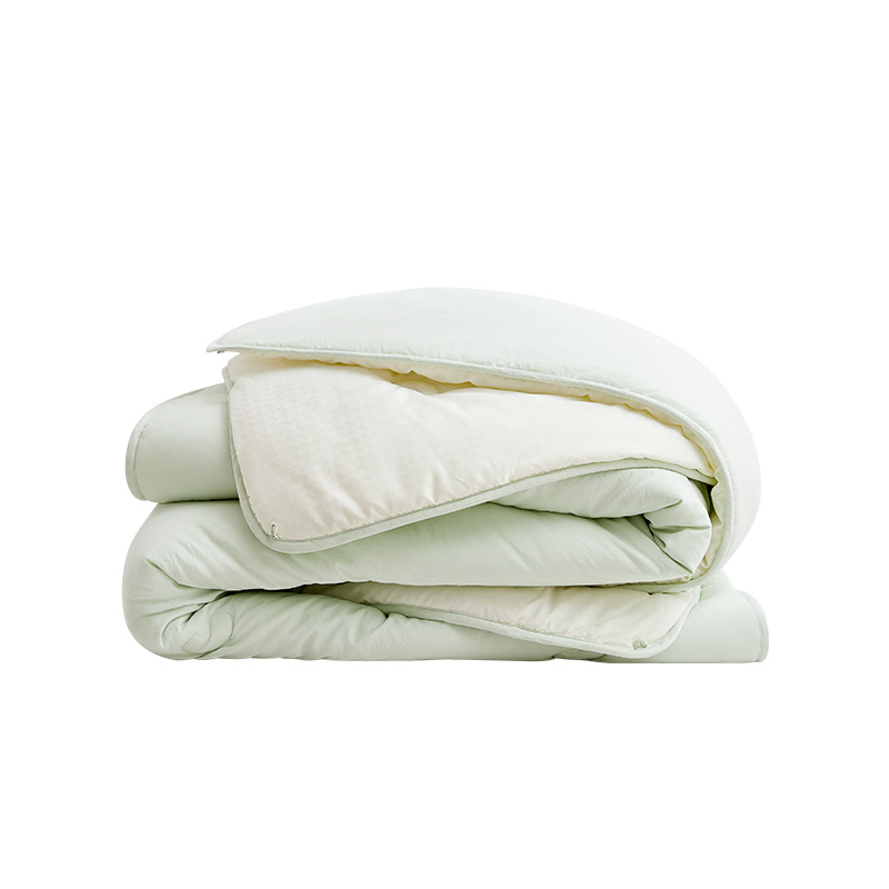 网易严选加厚冬被大豆被春秋被单人空调被棉被学生宿舍被子被芯 79元