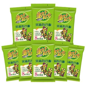 【活动专属】美好时光果蔬海苔脆夹心海苔即食紫菜儿童休闲小零食