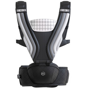 HBR虎贝尔Air Max悬浮减压腰凳婴儿小月龄轻便背带二合一抱娃神器